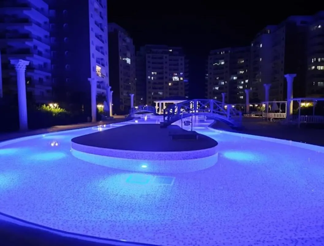 Caesar Resort Apartments Marcellus 51 Lárnaka Ciprus
