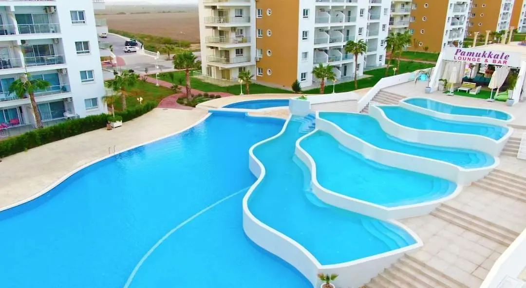 Caesar Resort Apartments Marcellus 51 Lárnaka Ciprus