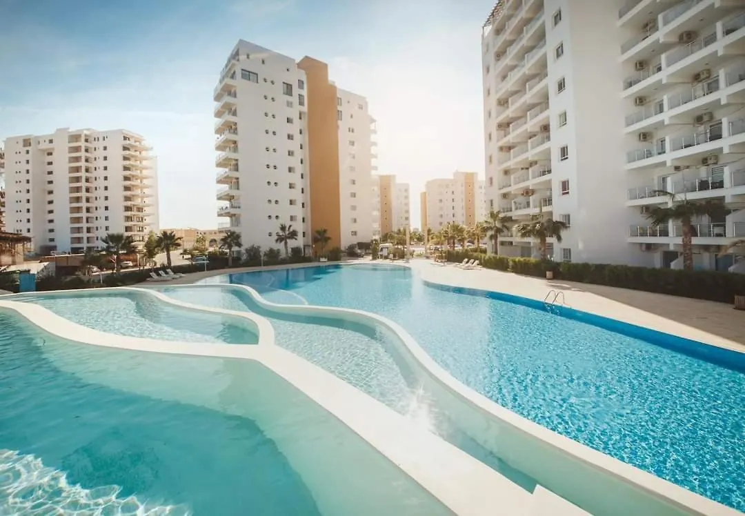 Caesar Resort Apartments Marcellus 51 Lárnaka