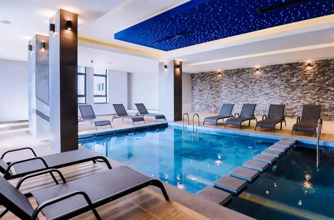 Caesar Resort Apartments Marcellus 51 Lárnaka 0*,