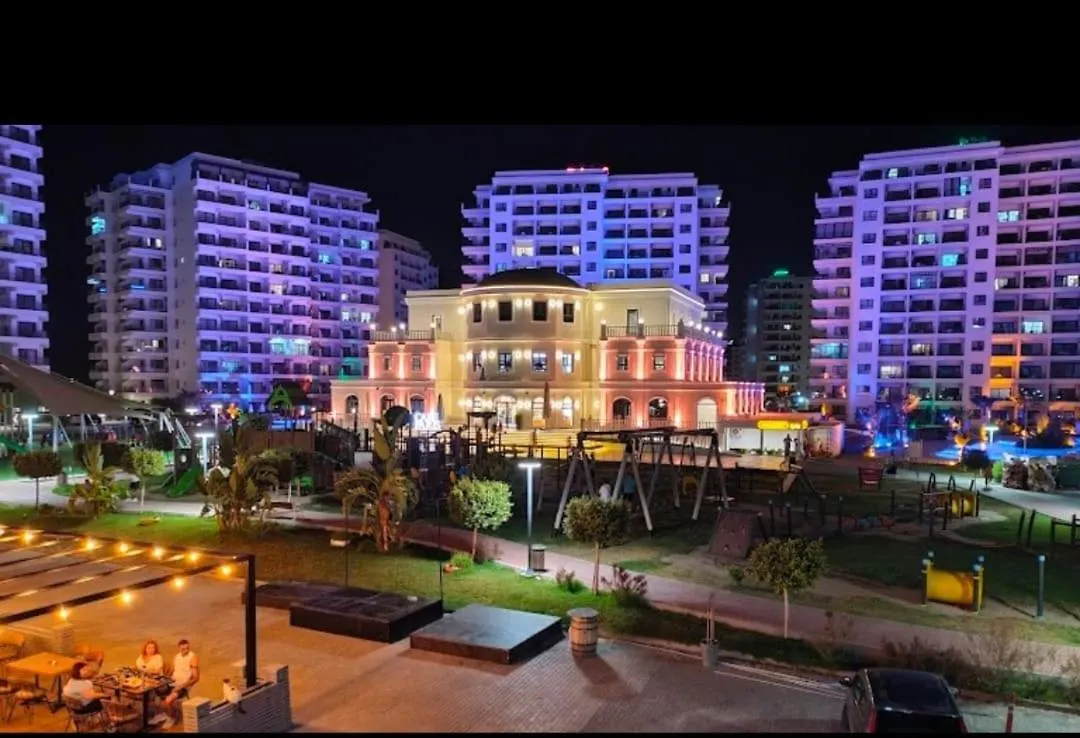 Caesar Resort Apartments Marcellus 51 Lárnaka 0*,