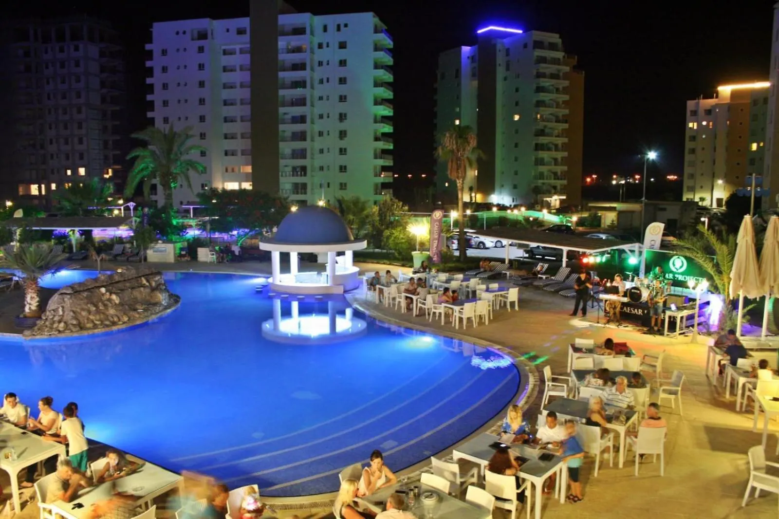Caesar Resort Apartments Marcellus 51 Lárnaka