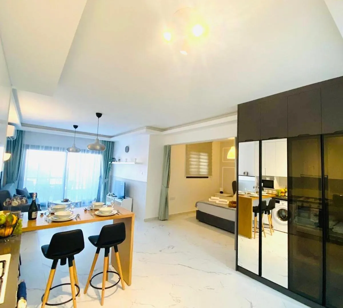 Caesar Resort Apartments Marcellus 51 Lárnaka